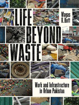 cover image of Life Beyond Waste